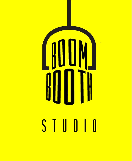 BoomBooth Studios logo